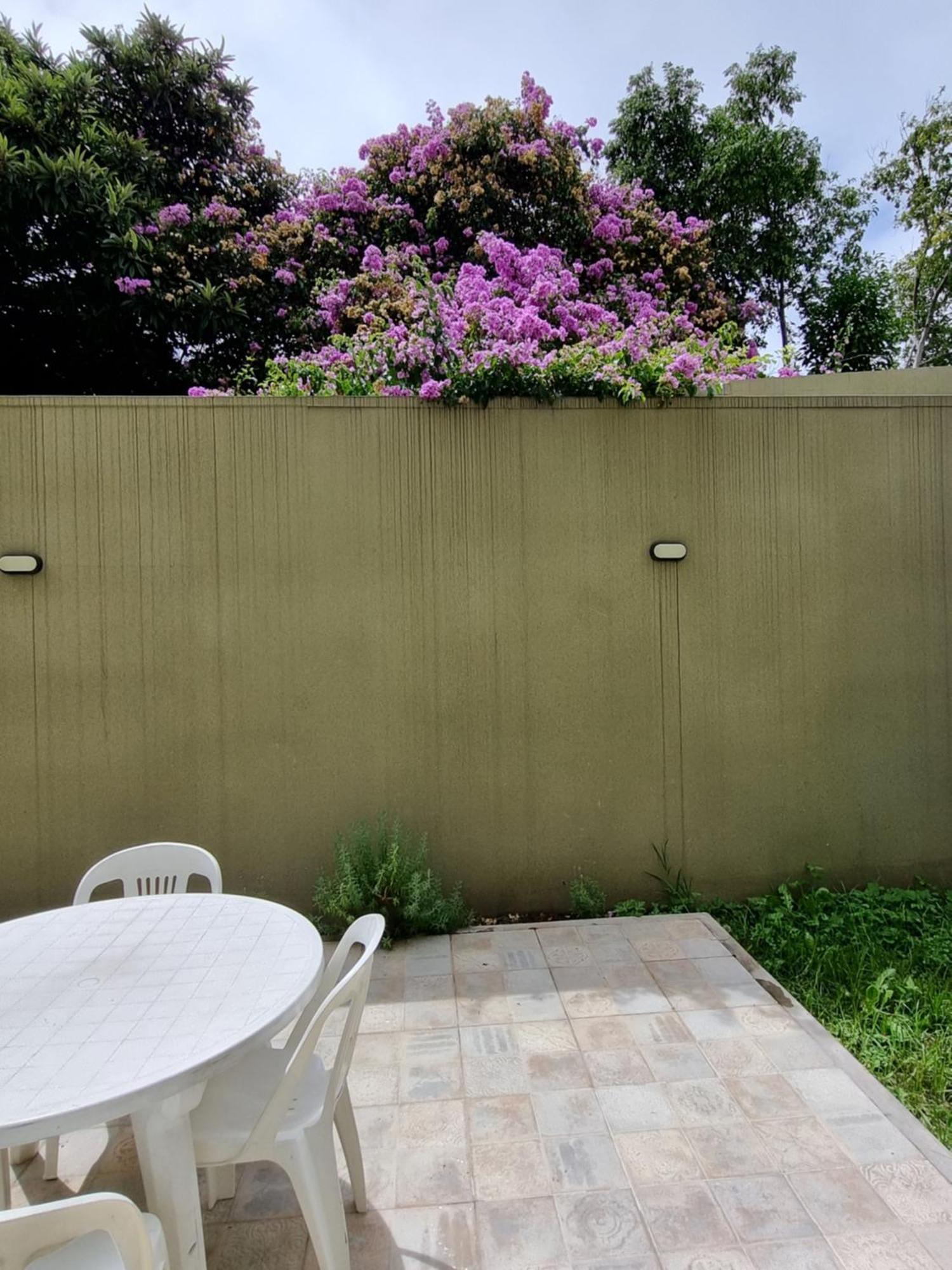 Excelente Departamento Con Patio Apartment